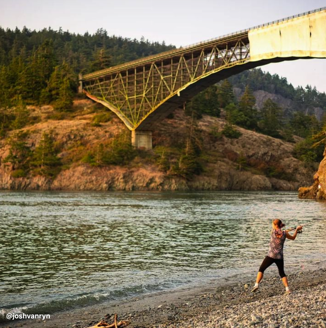 Deception Pass State Park