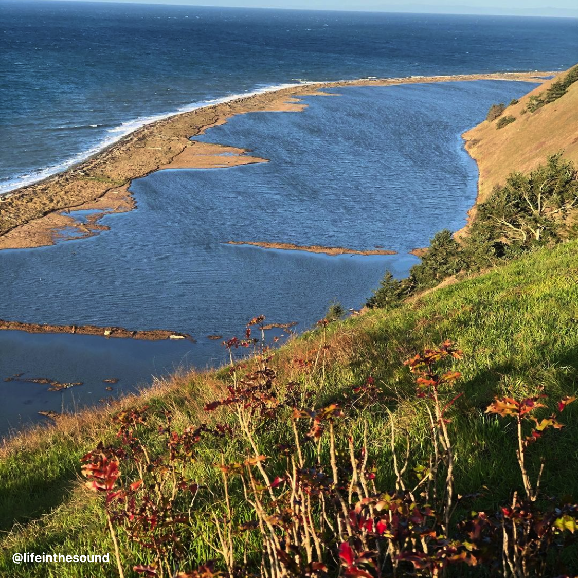 Ebey's Landing National Historical Reserve