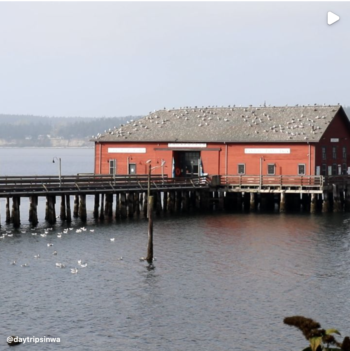 Coupeville Waterfront