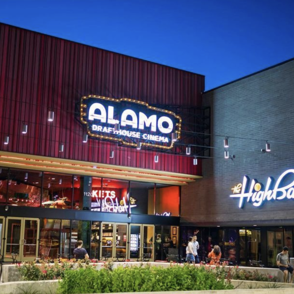 Alamo Drafthouse Cinema