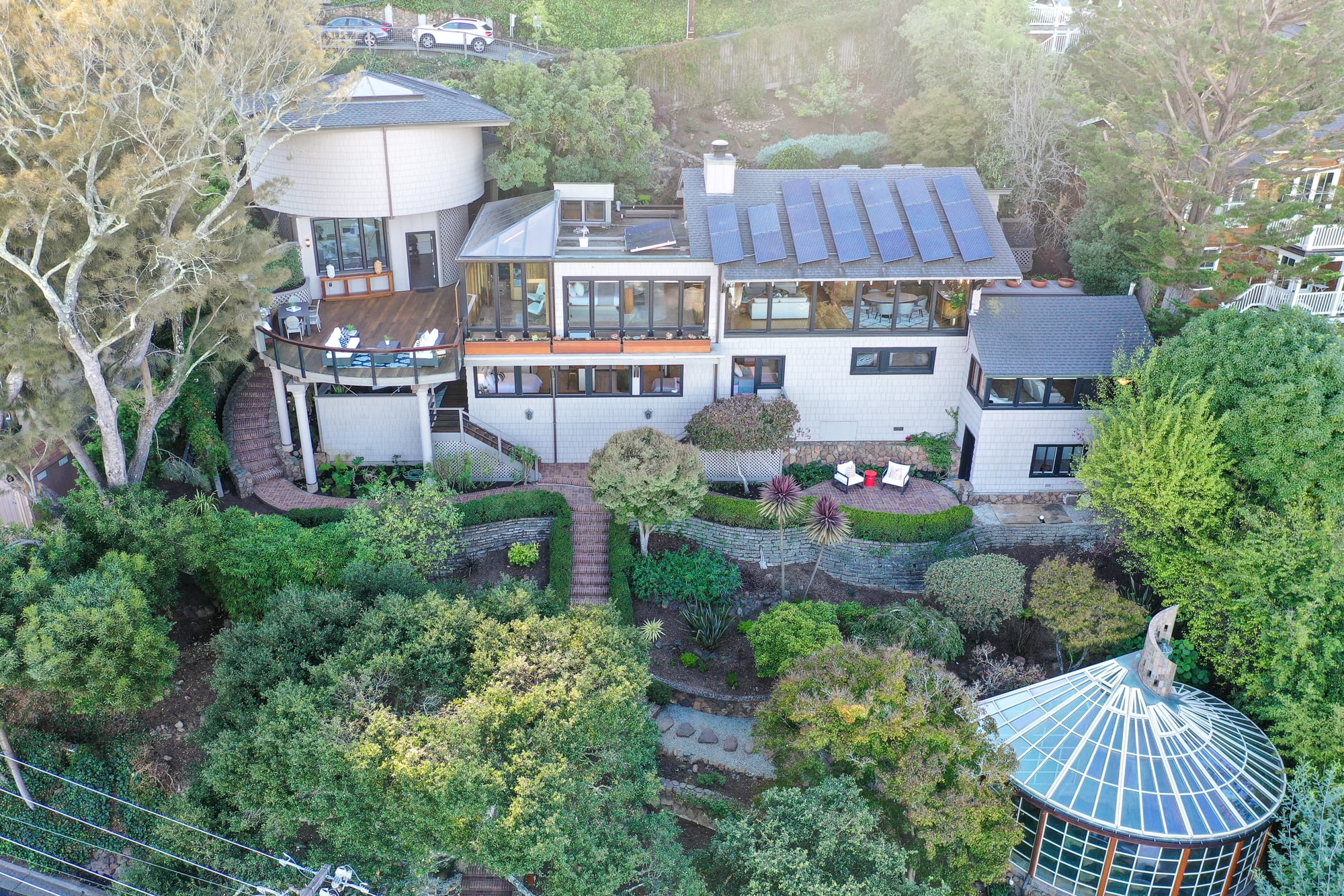 Beautiful Sausalito Home Available for Swap on Kindred