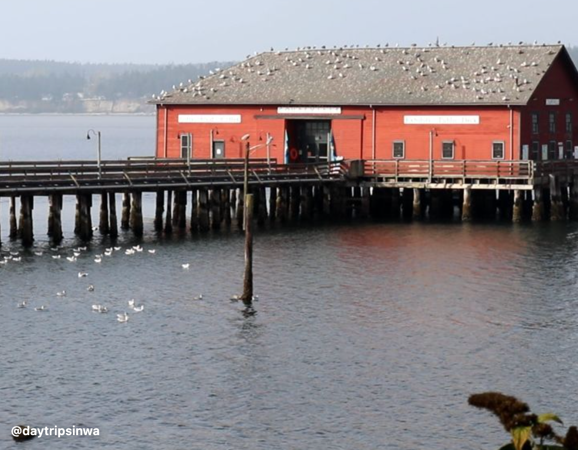 Coupeville Waterfront