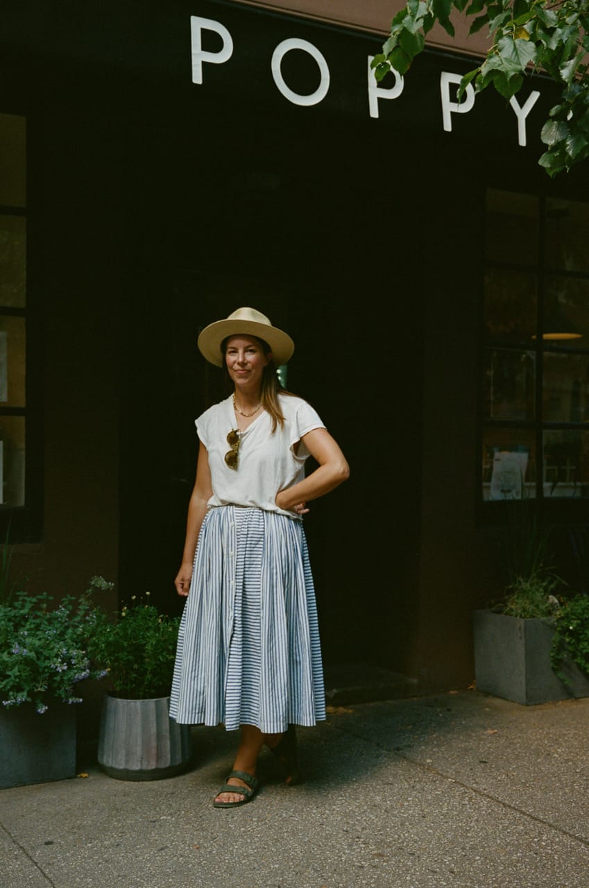 This Brooklyn Icon Is House Swapping Her Hamptons Home on Kindred