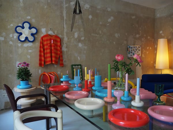 Inside the Kindred X Gustaf Westman pop-up in Berlin