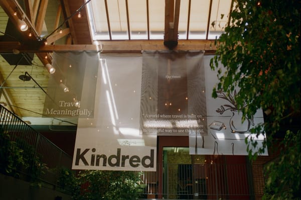 Kindred threw an epic block party in San Francisco